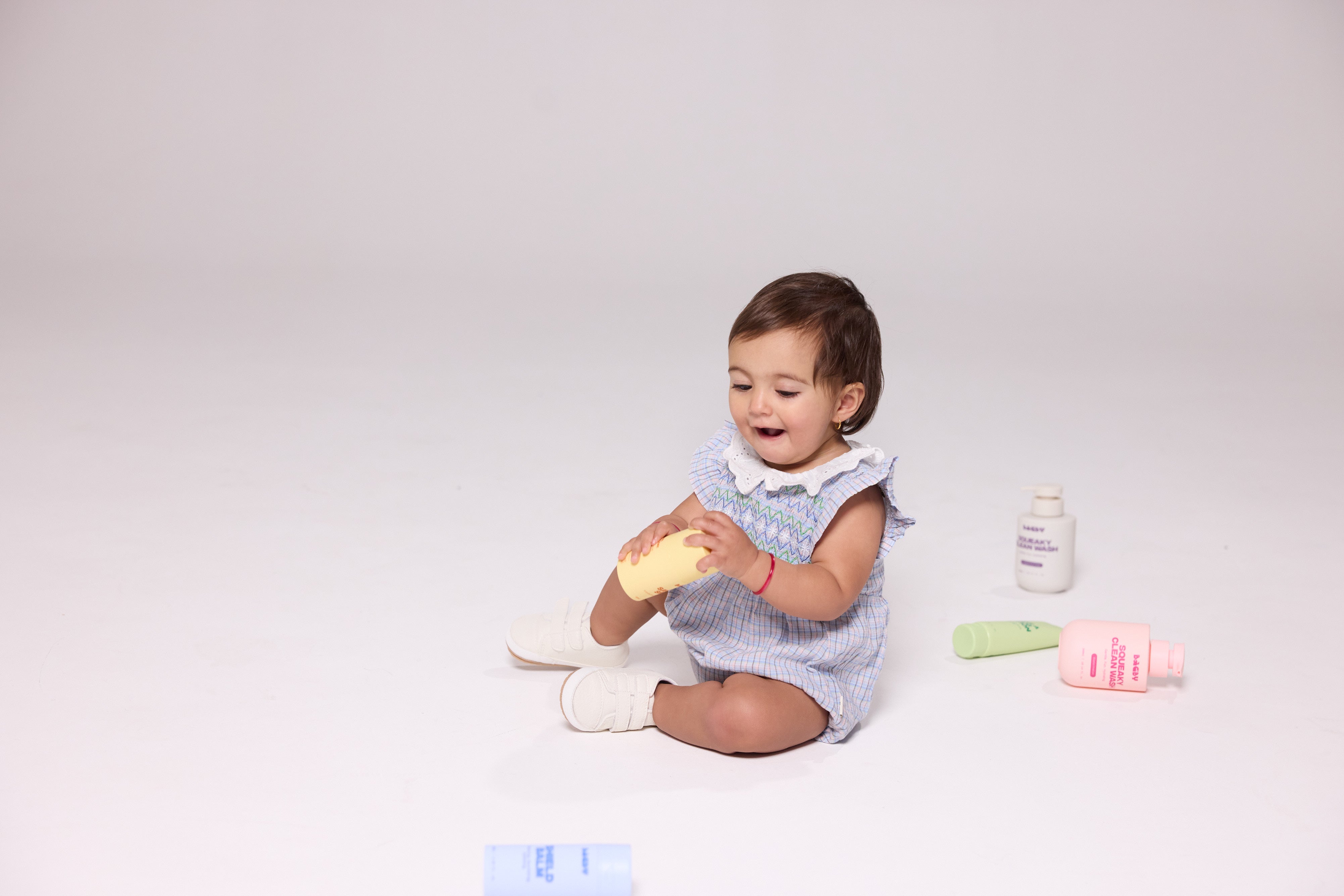 The Ultimate Baeby Routine: What to Use & When