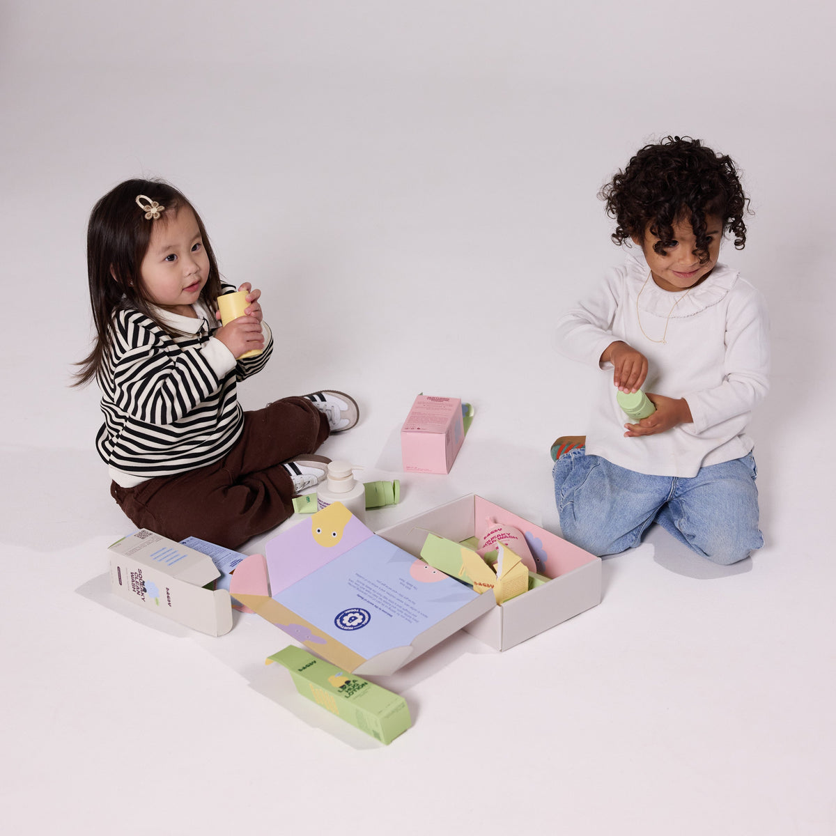 The Baeby Bunch Bundle