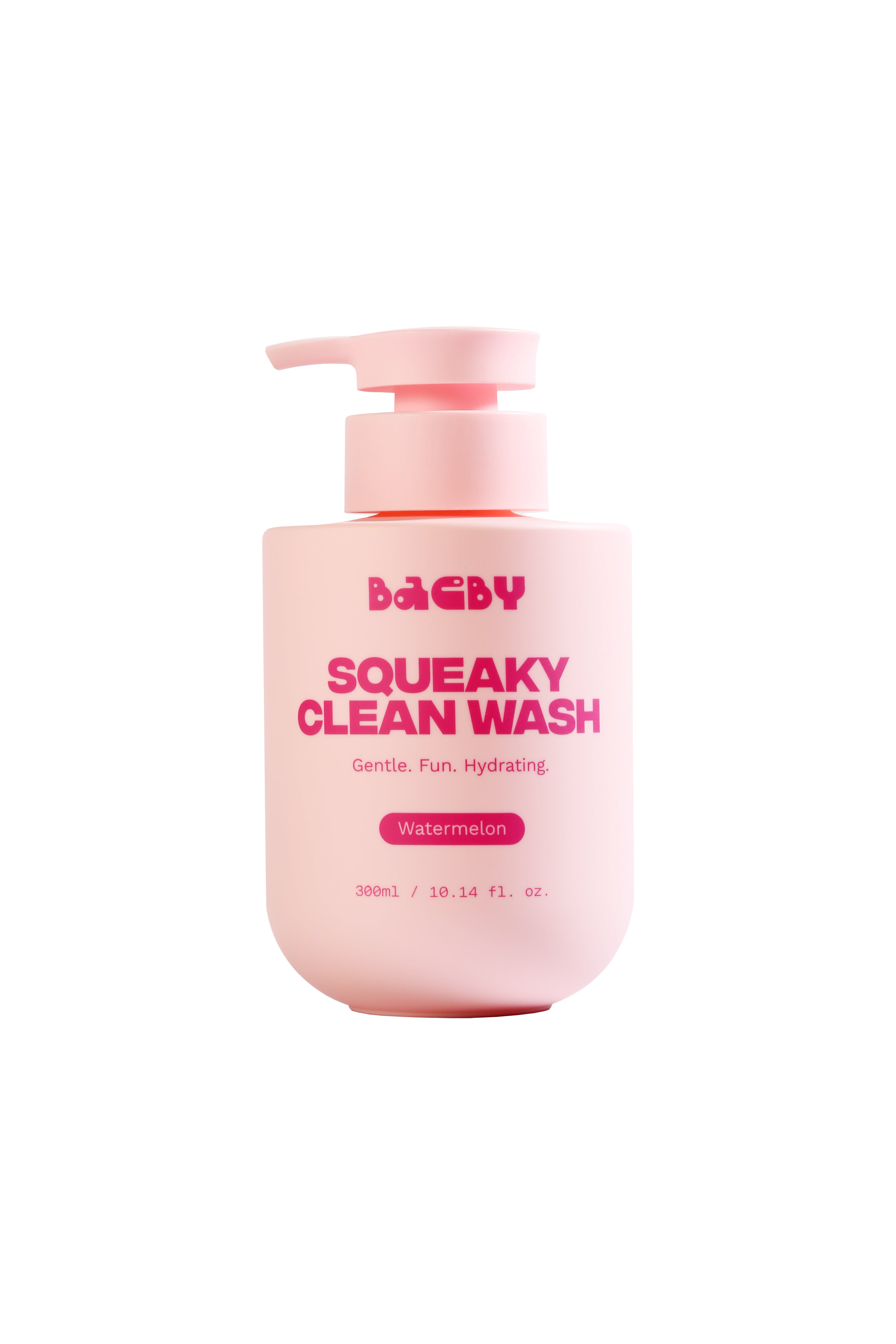 Squeaky Clean Wash Watermelon