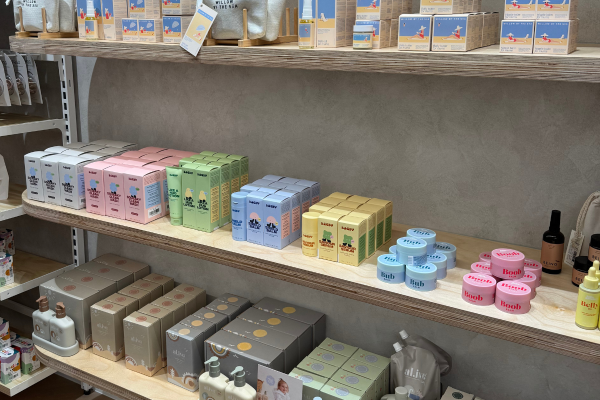How I Shop for Baby Skincare (As Someone Who Makes It)