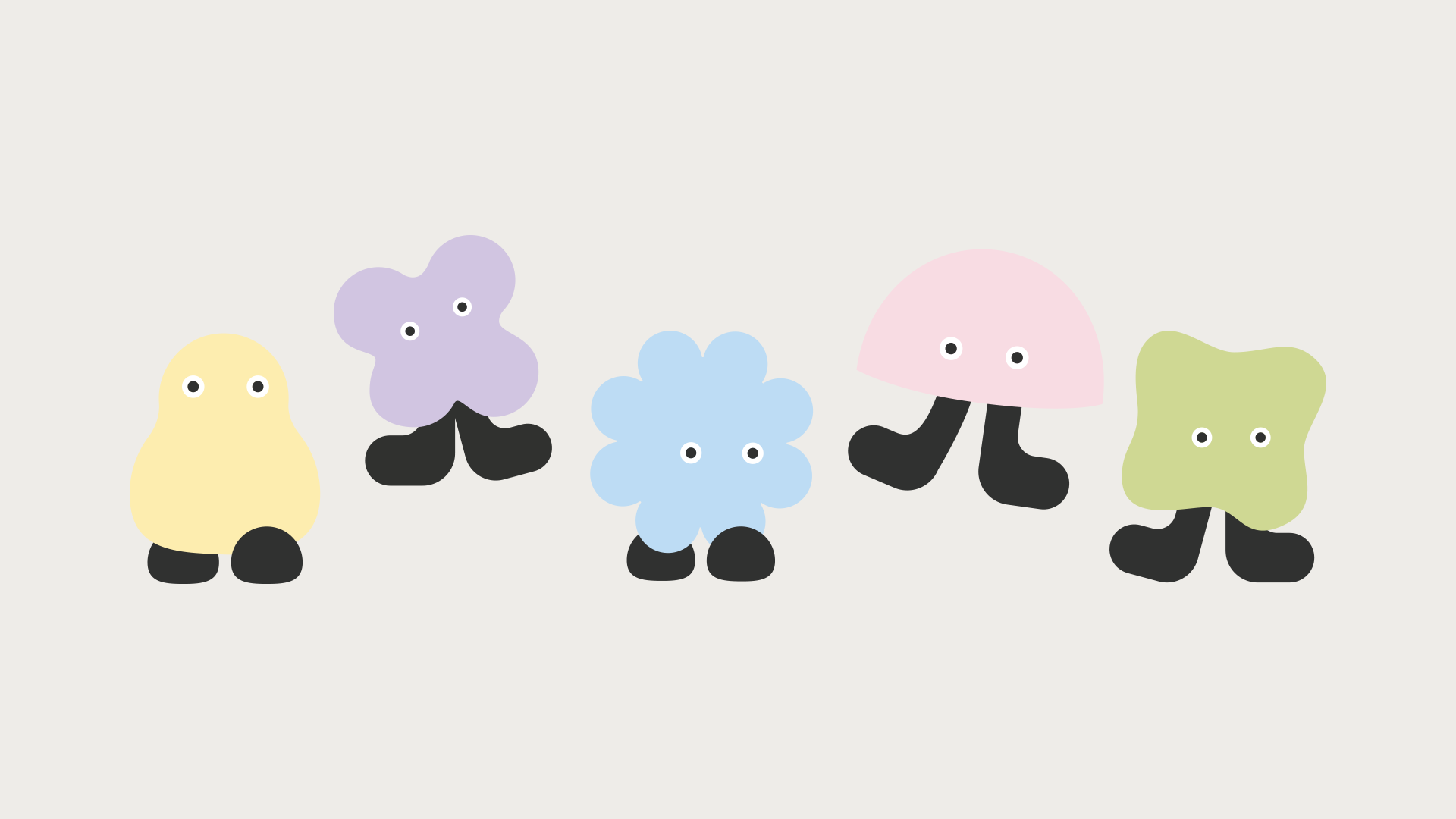 The Full Baeby Range