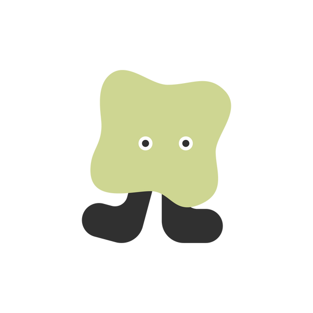 Green Flower