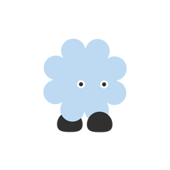 Blue Flower