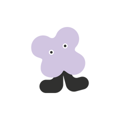 Purple Flower