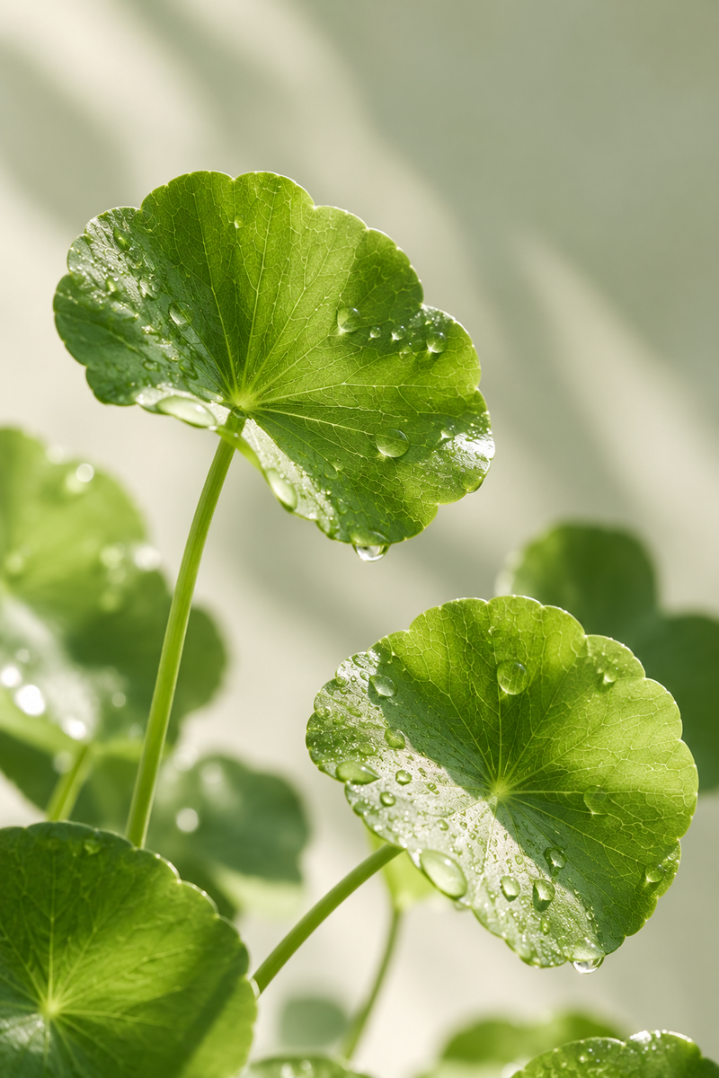 CENTELLA ASIATICA