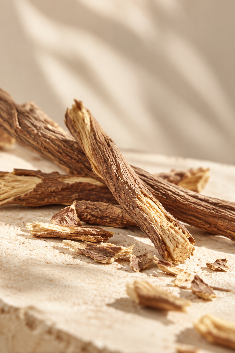 LICORICE ROOT